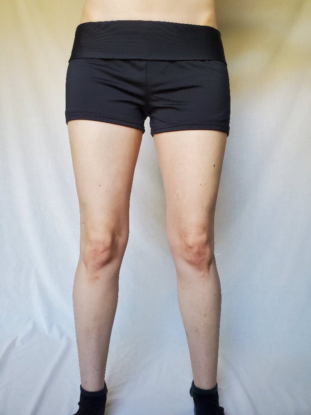 Mossimo Black Swim Shorts